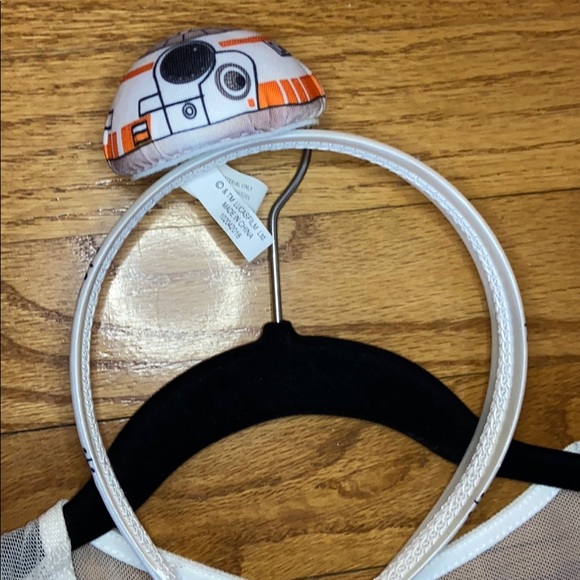 BB8 Star Wars dress - Picture 3 of 7